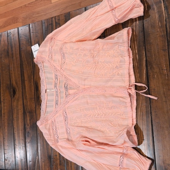 Free People Follow Your Heart Top - Picture 3 of 11